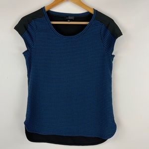 The Limited Houndstooth Shirt Size Small